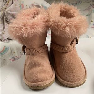 Pink Boots. The Children’s Place. Toddler Size 7.